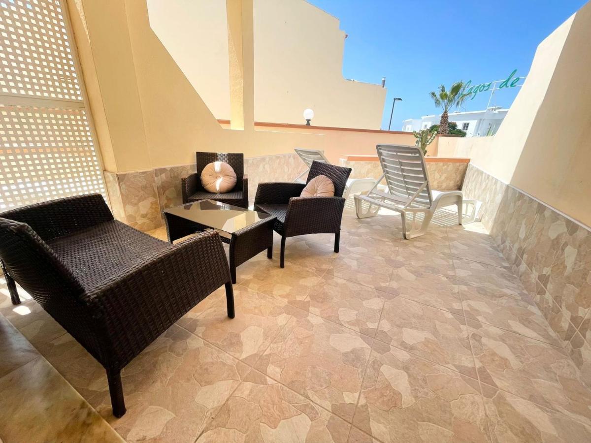 White Sensation Apartment Адехе Екстериор снимка