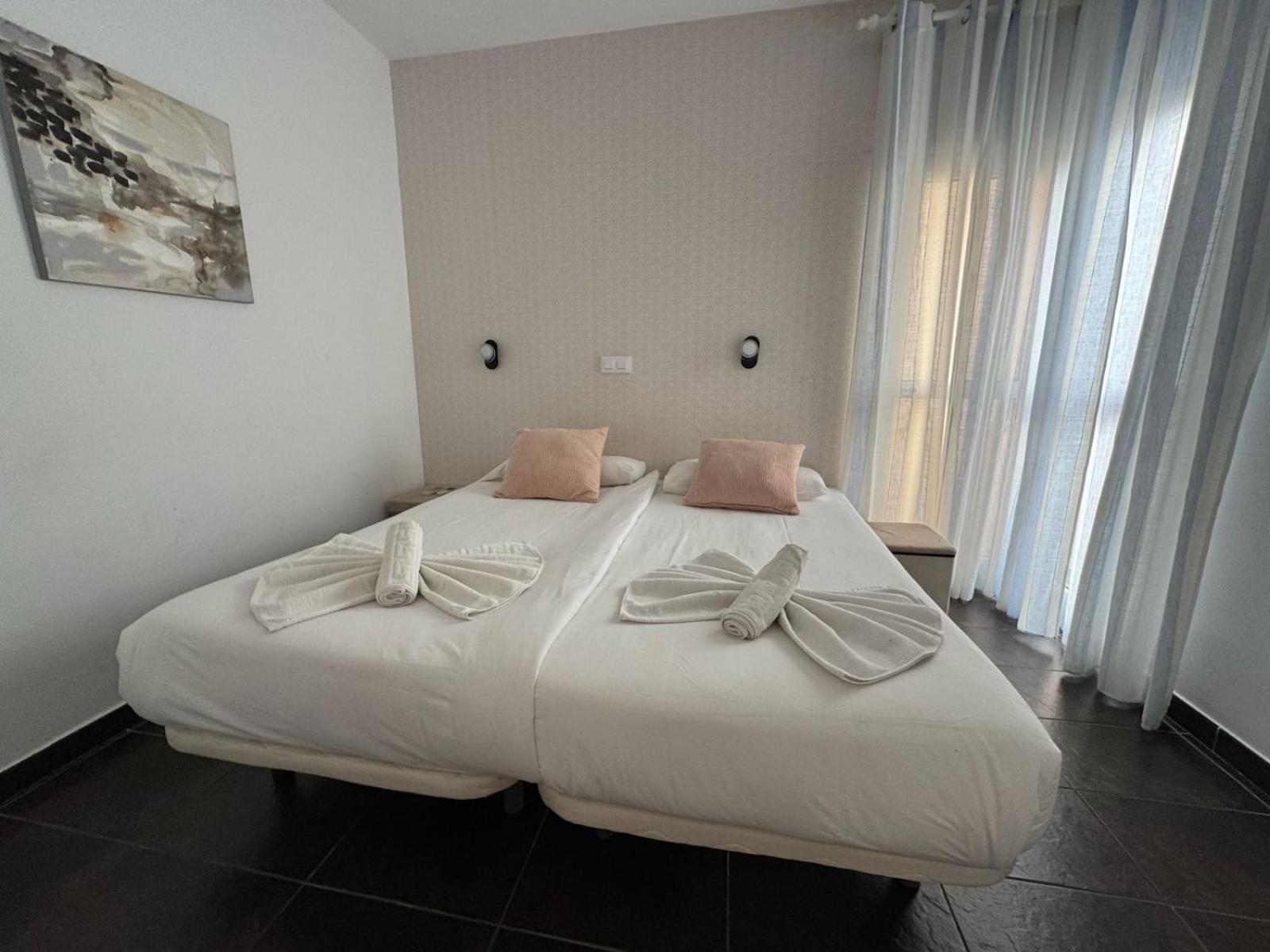 White Sensation Apartment Адехе Екстериор снимка