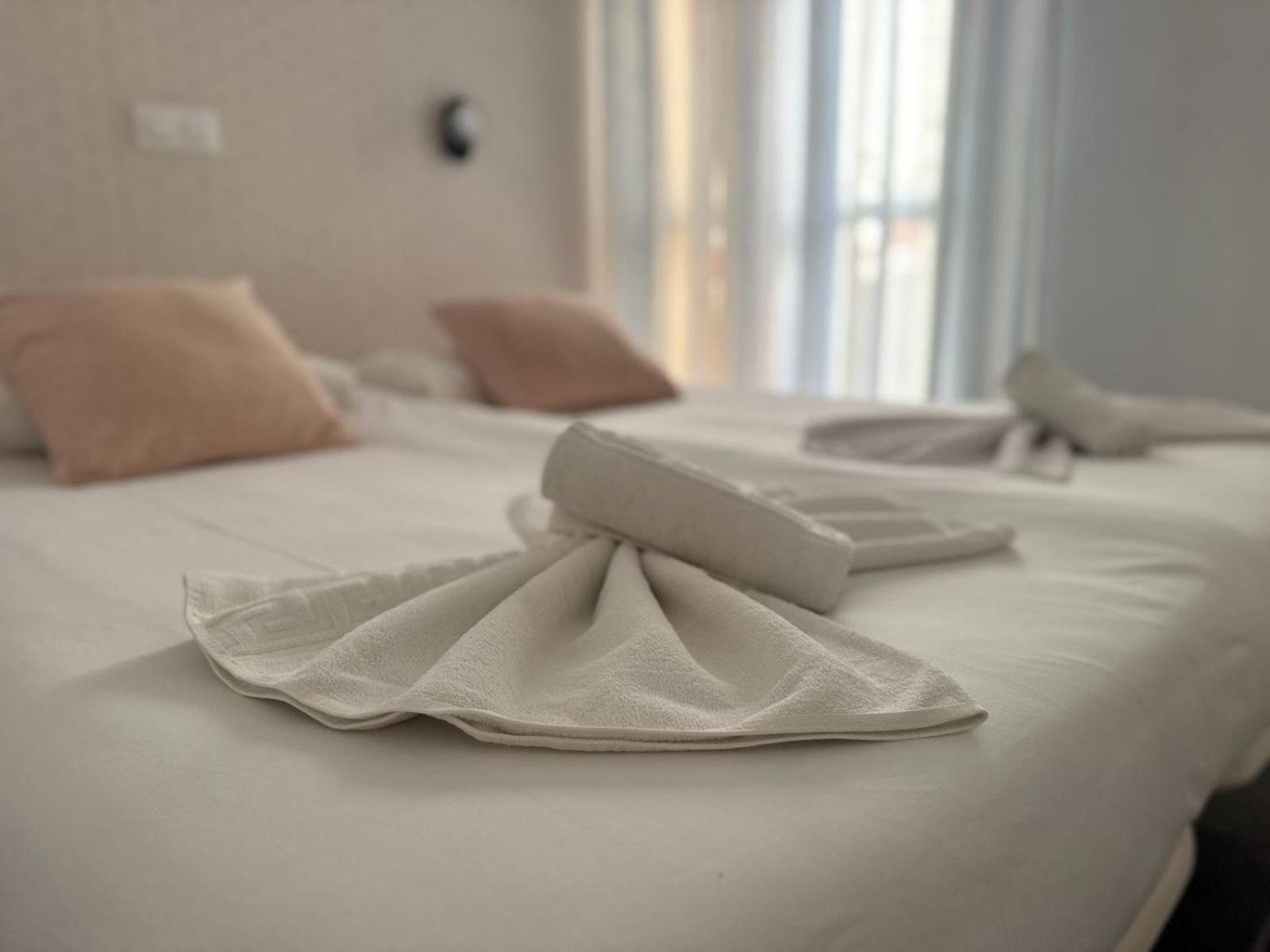 White Sensation Apartment Адехе Екстериор снимка